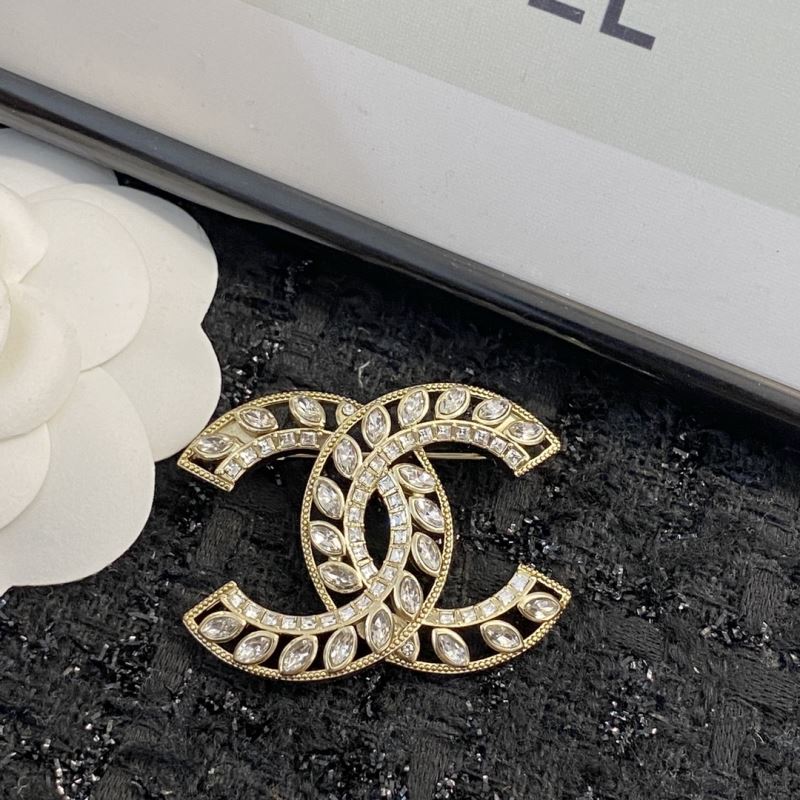 Chanel Brooches